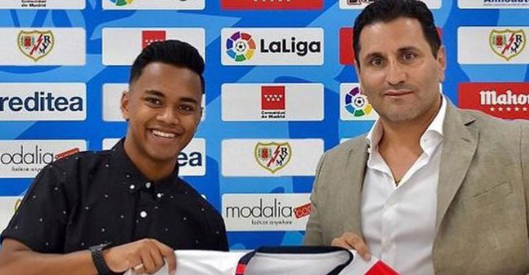 লা লিগায় খেলবেন বাংলাদেশি জিদান মিয়া!