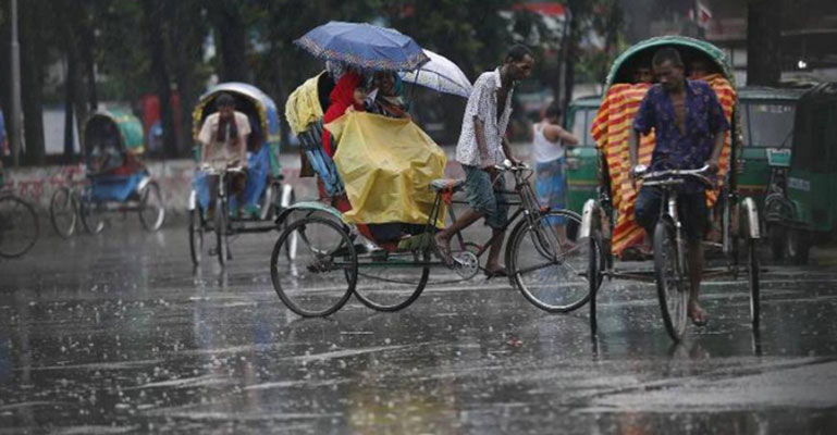 সাগরে লঘুচাপের প্রভাব, বাড়তে পারে বৃষ্টি