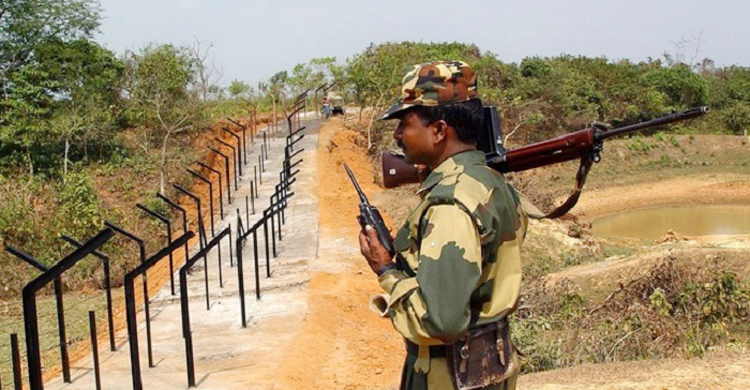 পাটগ্রাম সীমান্তে বিএসএফের গুলিতে ২ বাংলাদেশি নিহত