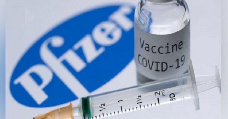 ফাইজারের ১০ লাখ টিকা আসছে আজ