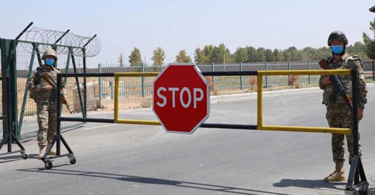 আফগান সীমান্ত বন্ধ করল উজবেকিস্তান