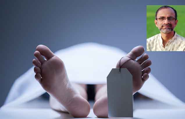 মরার পর কী জবাব দেবেন?