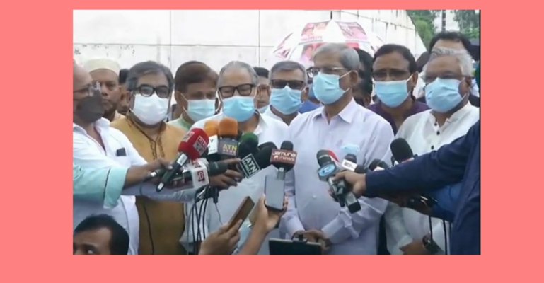 গণতন্ত্র পুনরুদ্ধার করাই এখন বিএনপির চ্যালেঞ্জ: ফখরুল