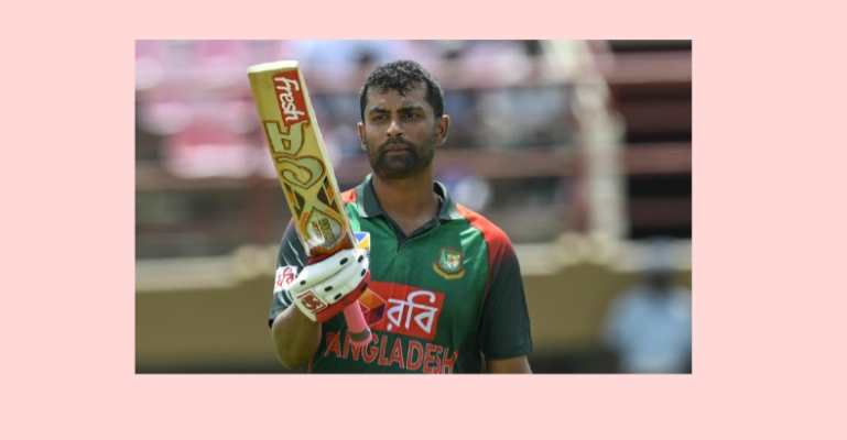 টি-টয়েন্টি বিশ্বকাপে না খেলার ঘোষণা তামিমের