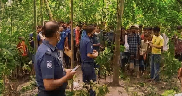 ফরিদপুরে অজ্ঞাত যুবকের লাশ উদ্ধার করেছে পুলিশ