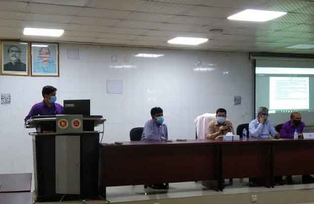 স্বাস্থ্য অধিদপ্তরের কাজকে আরও জনসম্পৃক্ত করার নির্দেশ