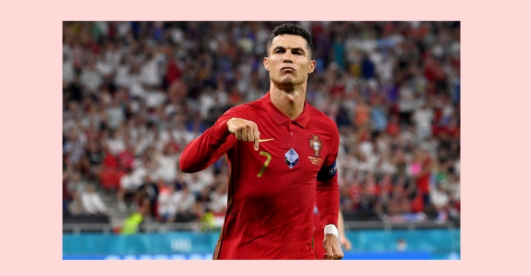 আন্তর্জাতিক ফুটবলে গোলের ‘রাজা’ এখন রোনালদো