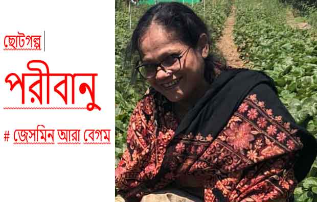 পরীবানু