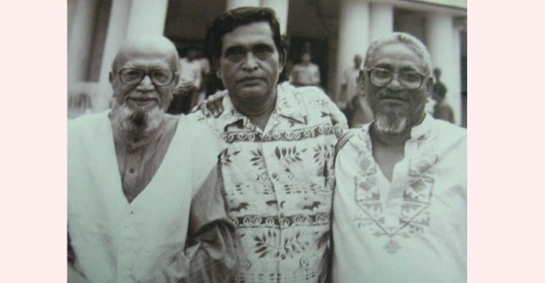 অর্জুন পুরুষ কবি ফখরুল হুদা হেলাল: প্রবীর বিকাশ সরকার