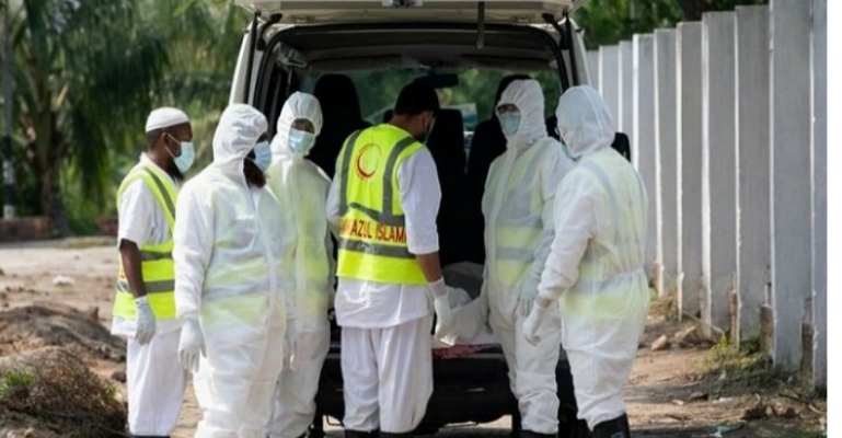 ময়মনসিংহে ৪ মাসে সর্বনিম্ন মৃত্যু