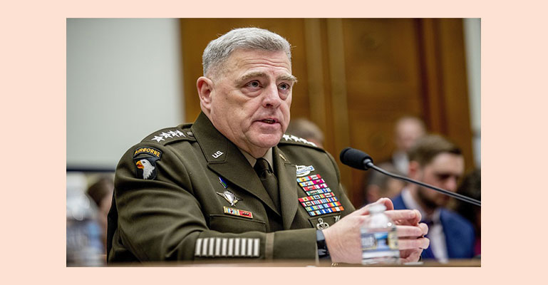 ‘সন্ত্রাস দমনে তালেবানের সঙ্গে কাজ করতে পারে যুক্তরাষ্ট্র’