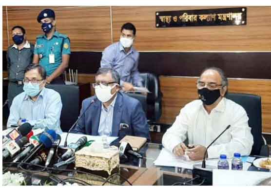 মেডিকেল ও ডেন্টাল কলেজ খুলছে আগামী ১৩ সেপ্টেম্বর