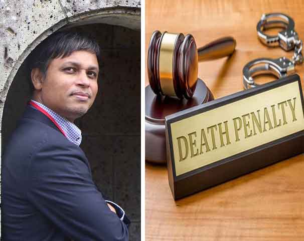 জাপানের মৃত্যুদণ্ড এবং কার্যকর পদ্ধতি