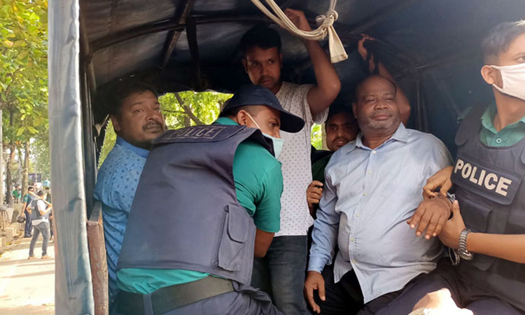 চট্টগ্রামে পুলিশের সঙ্গে বিএনপির ধাওয়া-পাল্টা ধাওয়া, আটক ৭