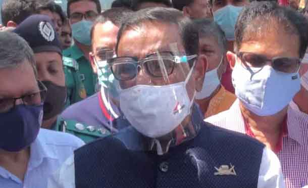 ‘বিআরটি প্রকল্পের কাজ শেষে ঢাকা-ময়মনসিংহ মহাসড়কে ভোগান্তি থাকবে না’