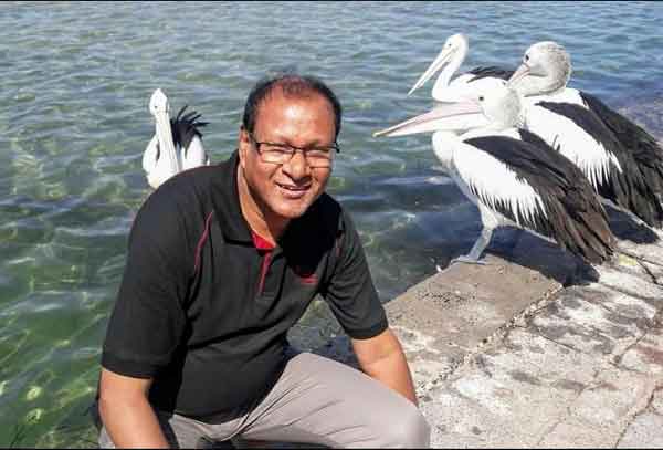 কবি সানোয়ার জাহানের কবিতা ও কাব্যভাবনা