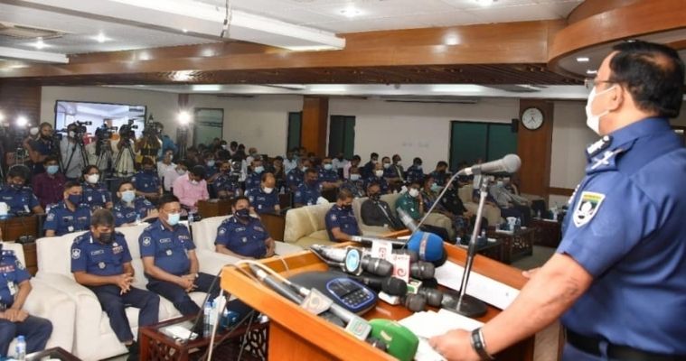 প্রত্যেক পুলিশ সদস্যের জন্য প্রশিক্ষণের আয়োজন করা হয়েছে : আইজিপি