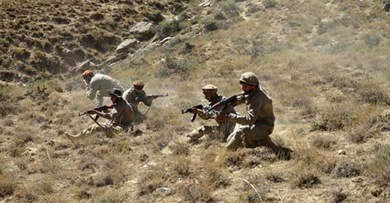 তীব্র লড়াই শেষে পাঞ্জশির তালেবানের ‘নিয়ন্ত্রণে’