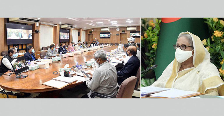 ‘দেশের আন্তর্জাতিক বিমানবন্দরে পিসিআর টেস্টের ব্যবস্থা নেওয়ার নির্দেশ’