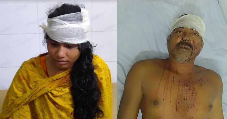 কলারোয়ায় নির্বাচনী সহিংসতায় নৌকার প্রার্থীসহ ৯ জন আহত