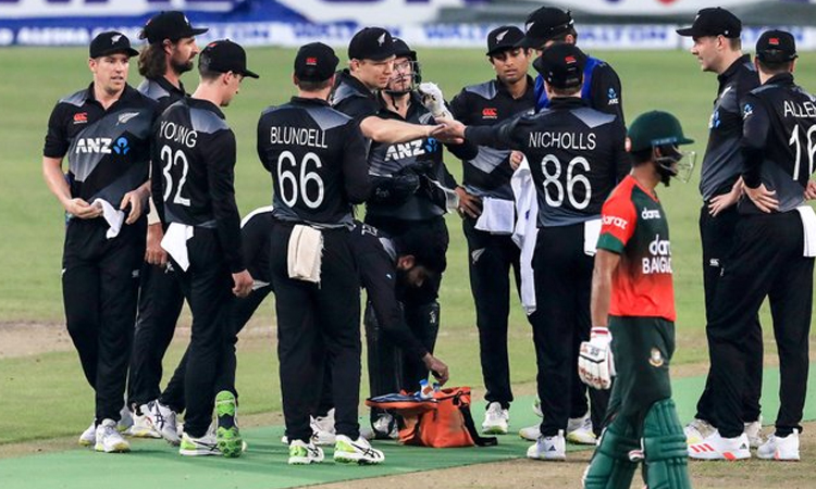 বাংলাদেশের আগুনকে আগুন দিয়েই মোকাবিলা করতে চায় নিউজিল্যান্ড