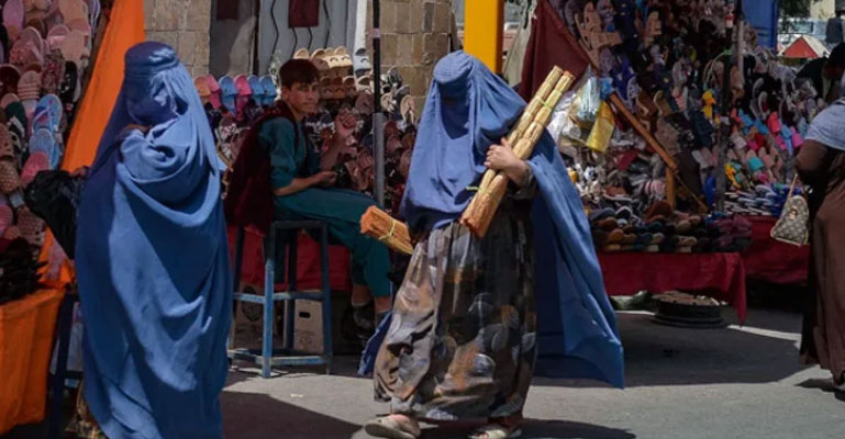 তালেবান সরকারে নেই কোনও নারী সদস্য