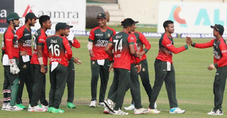 জয়ের ধারায় ফিরতে চায় বাংলাদেশ