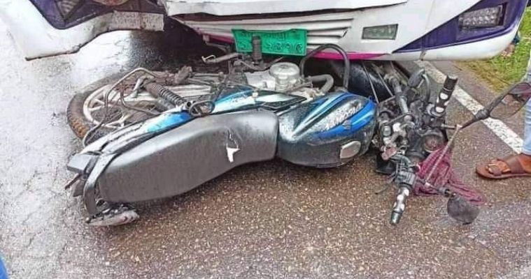 লক্ষ্মীপুরে সড়ক দুর্ঘটনায় ৩ জনের মৃত্যু