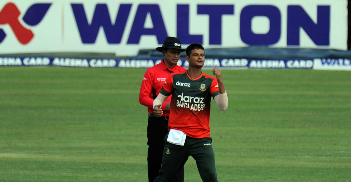 নিউজিল্যান্ডের বিভীষিকা হলেন নাসুম