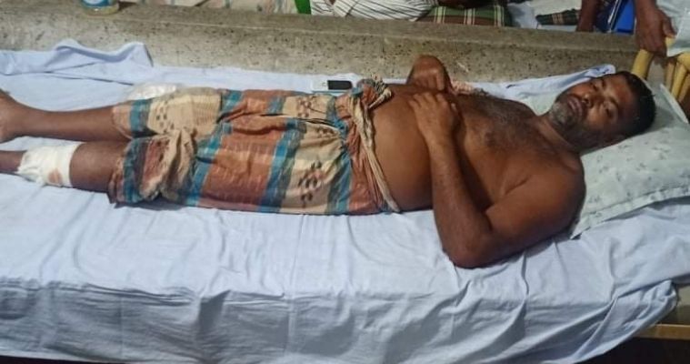 সাতক্ষীরার তালায় নির্বাচনী সহিংসতায় ৫ জন আহত