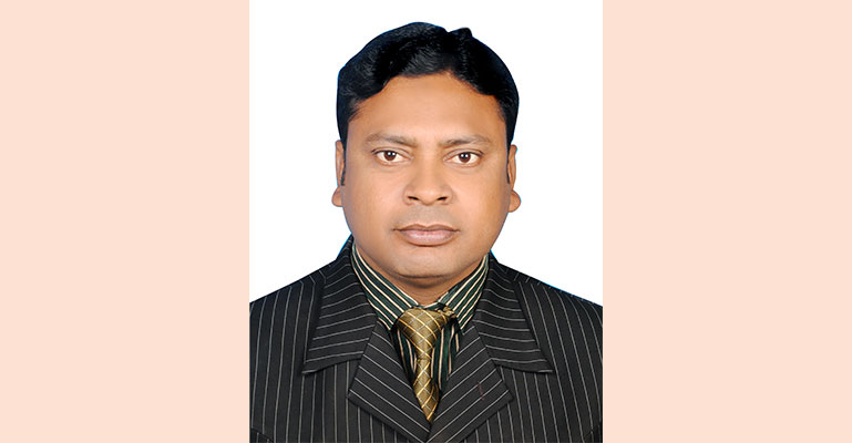 আব্দুল মুকিত উচ্চ বিদ্যালয়ের এডহক কমিটির সভাপতি মো. সেলিম আহমদ