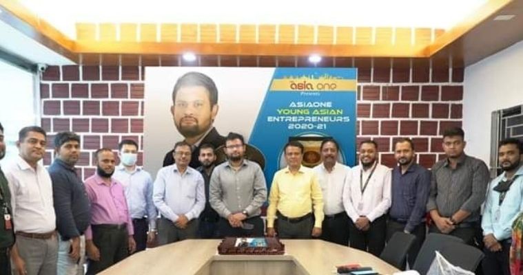 'ইয়ং এশিয়ান এন্টারপ্রেনারস ২০২০-২০২১' পেলেন মিনহাজ আহমেদ