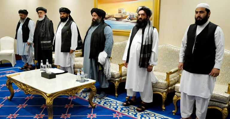 শনিবার শপথ নিচ্ছে তালেবানের অন্তর্বর্তী নতুন সরকার