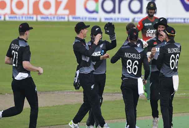 শেষ ম্যাচে ২৭ রানে হারলো বাংলাদেশ