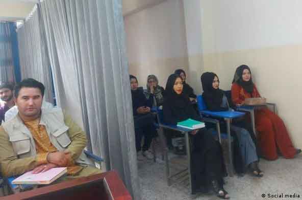 আফগানিস্তানে পাপ-পুণ্য বিষয়ক মন্ত্রী নিয়োগ