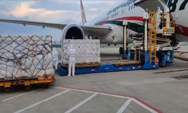 চীন থেকে আরও ৫৪ লাখ ডোজ টিকা আসছে