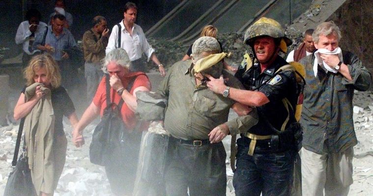 যুক্তরাষ্ট্রে ভয়াবহ সন্ত্রাসী হামলার ২০ বছর