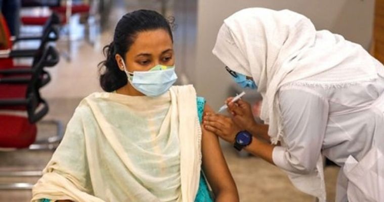 দেশে ৩ কোটি ৩৭ লাখ ডোজ টিকা প্রয়োগ