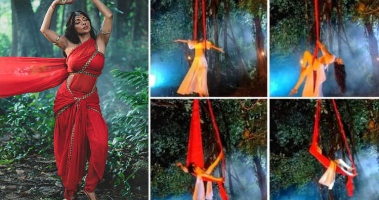 সাহস নিয়ে ঝুঁকিপূর্ণ কাজটি করতে পেরেছি: নওশাবা