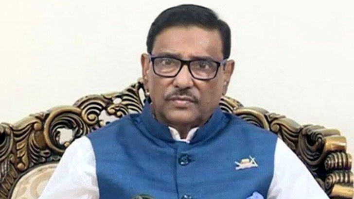 কার অধীনে নির্বাচন হবে, তা মীমাংসিত বিষয়: কাদের