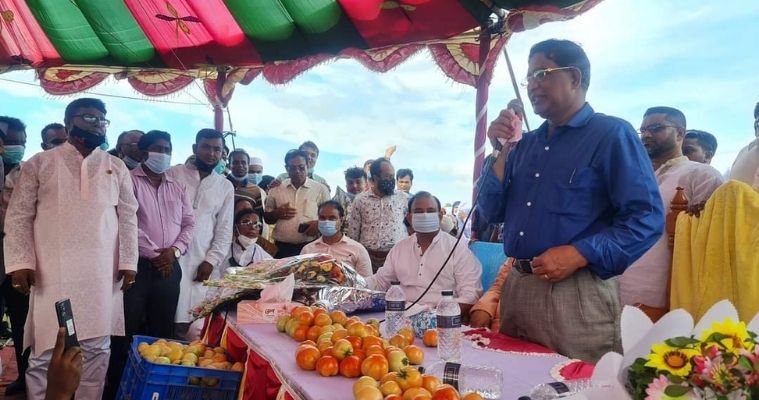 আমদানি নির্ভরতা কমাতে কৃষি উৎপাদন বৃদ্ধির ওপর জোর দেওয়া হয়েছে: কৃষিমন্ত্রী