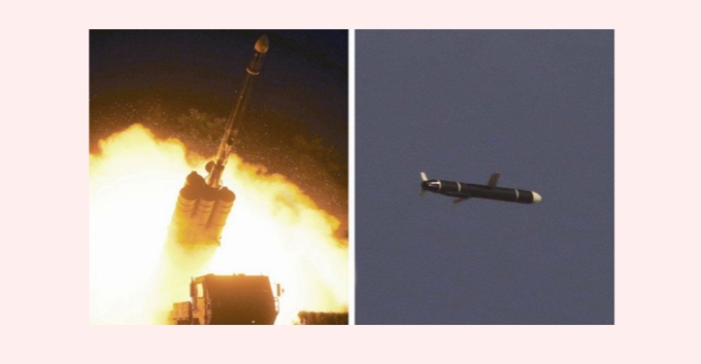 দূরপাল্লার ক্ষেপণাস্ত্রের পরীক্ষা চালিয়েছে উত্তর কোরিয়া