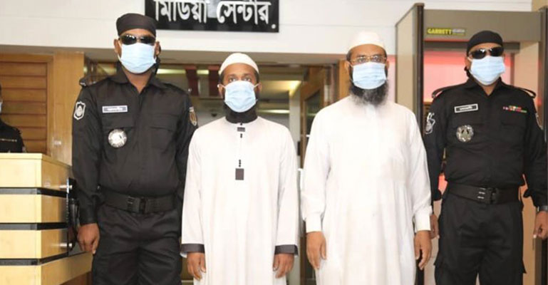 এহসান গ্রুপের চেয়ারম্যান রাগীবসহ চার ভাই ৭ দিনের রিমান্ডে