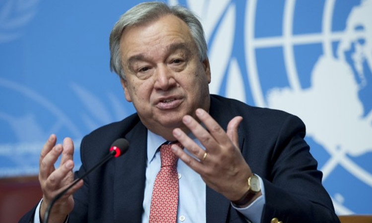 আফগানিস্তানের জন্য ৬০০ মিলিয়ন ডলার চেয়েছে জাতিসংঘ