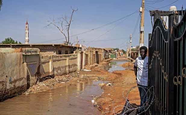 সুদানে বন্যায় ৮৪ জনের প্রাণহানি