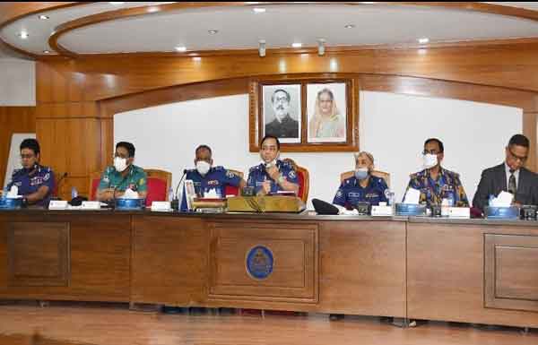 নতুন নীতিমালায় পুলিশ কনস্টেবল নিয়োগ হচ্ছে : আইজিপি