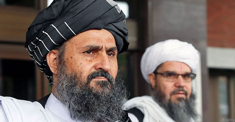 তালেবান নেতাদের মধ্যে দ্বন্দ্বে কাবুল ছেড়েছেন বারাদার