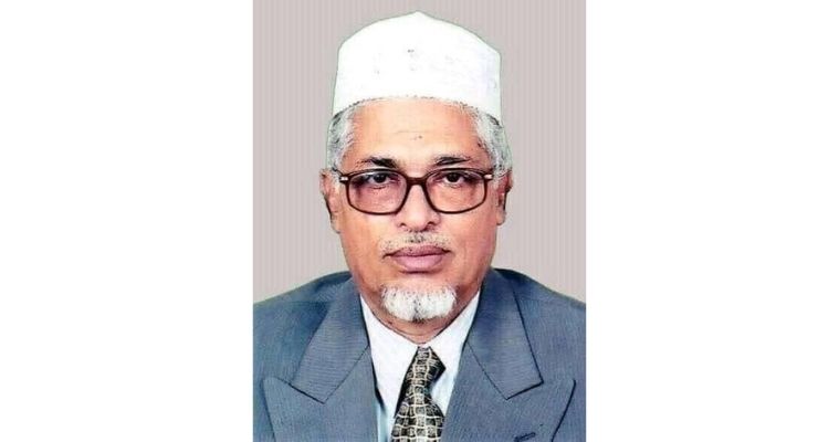 খালেদা জিয়ার উপদেষ্টা ফজলুল হক আসপিয়া আর নেই