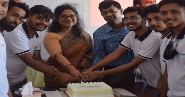 তিতুমীর কলেজ আইটি সোসাইটির বর্ষপূর্তি উদযাপন