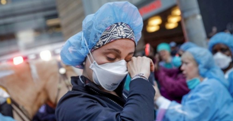 করোনা: বিশ্বে এক দিনে মৃত্যু ১০ হাজার, শীর্ষে যুক্তরাষ্ট্র-মেক্সিকো